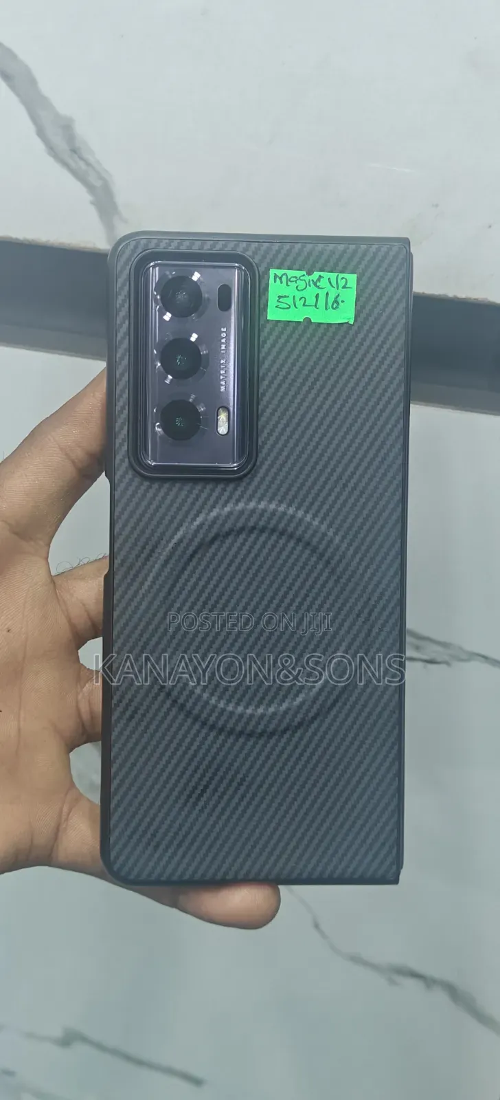 Honor Magic V2 512 GB Black
