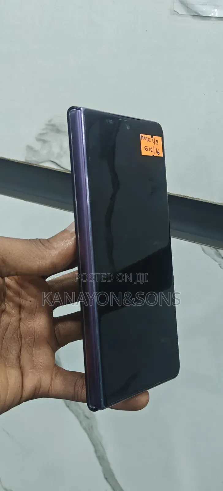 Honor Magic V2 512 GB Black