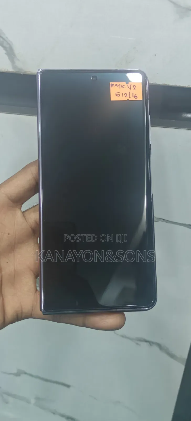 Honor Magic V2 512 GB Black