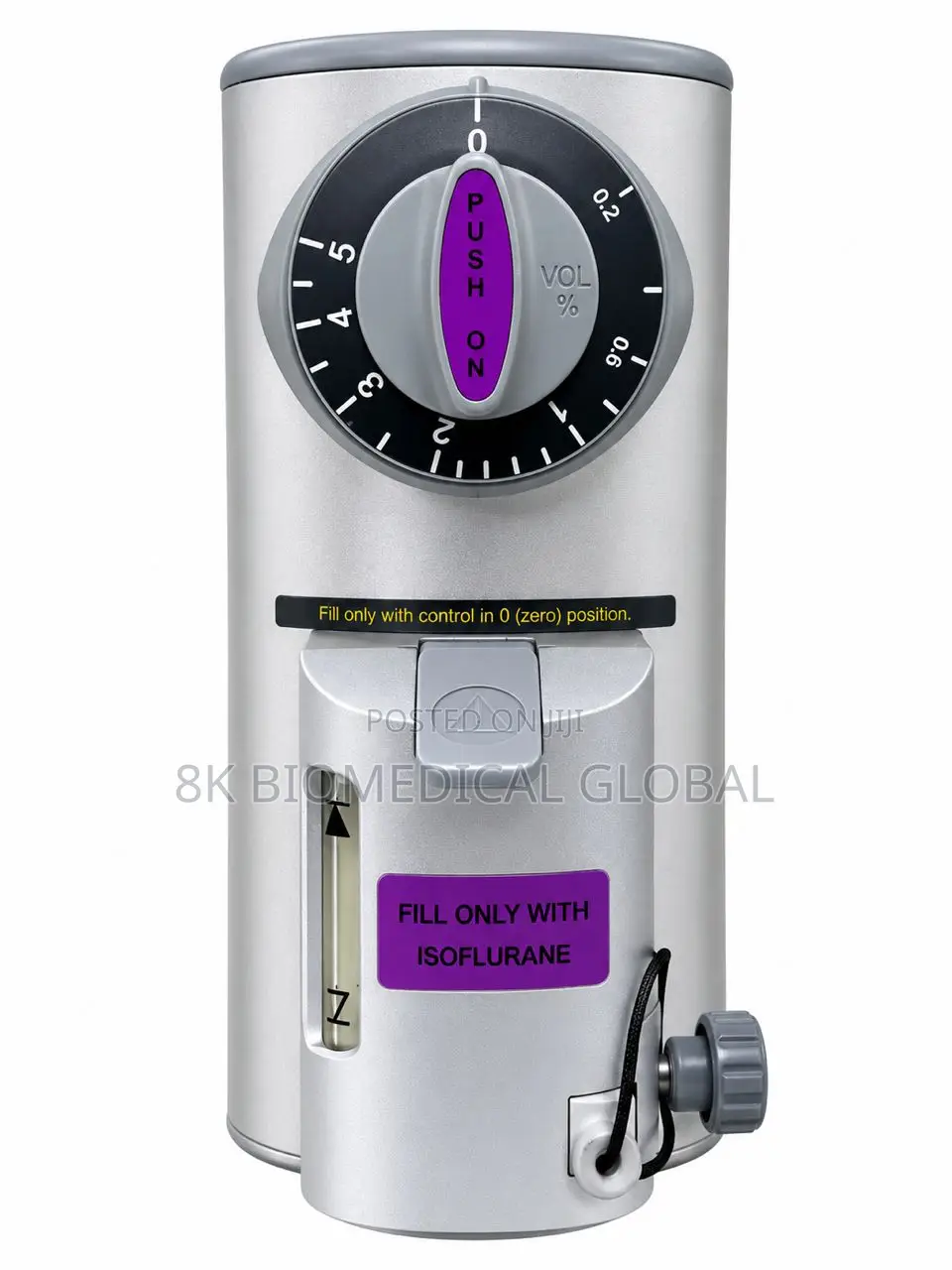 Penlon Sigma Delta Isoflurane Anaesthetic Vaporizer