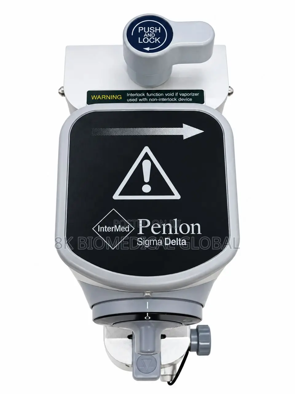 Penlon Sigma Delta Isoflurane Anaesthetic Vaporizer