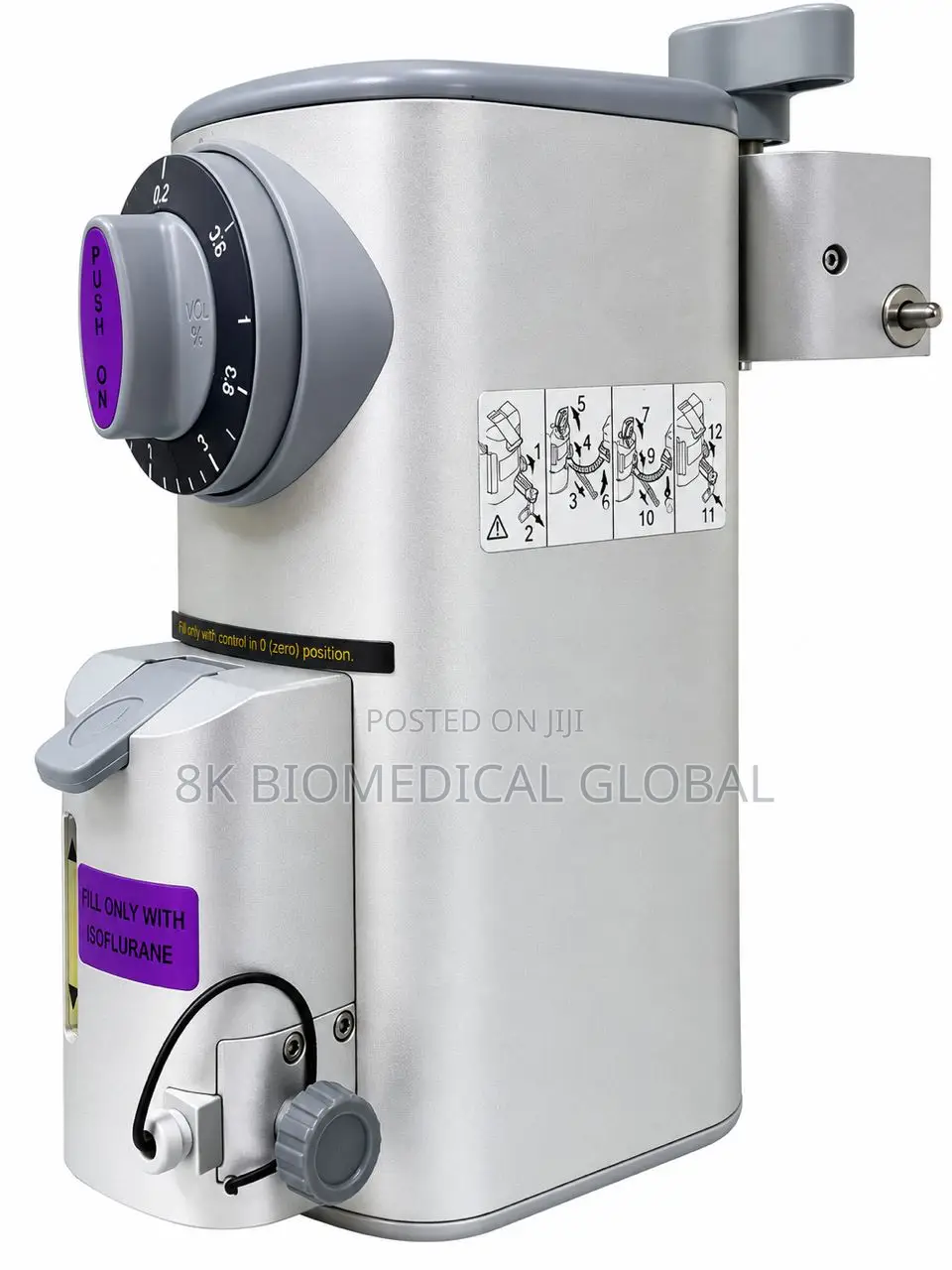 Penlon Sigma Delta Isoflurane Anaesthetic Vaporizer
