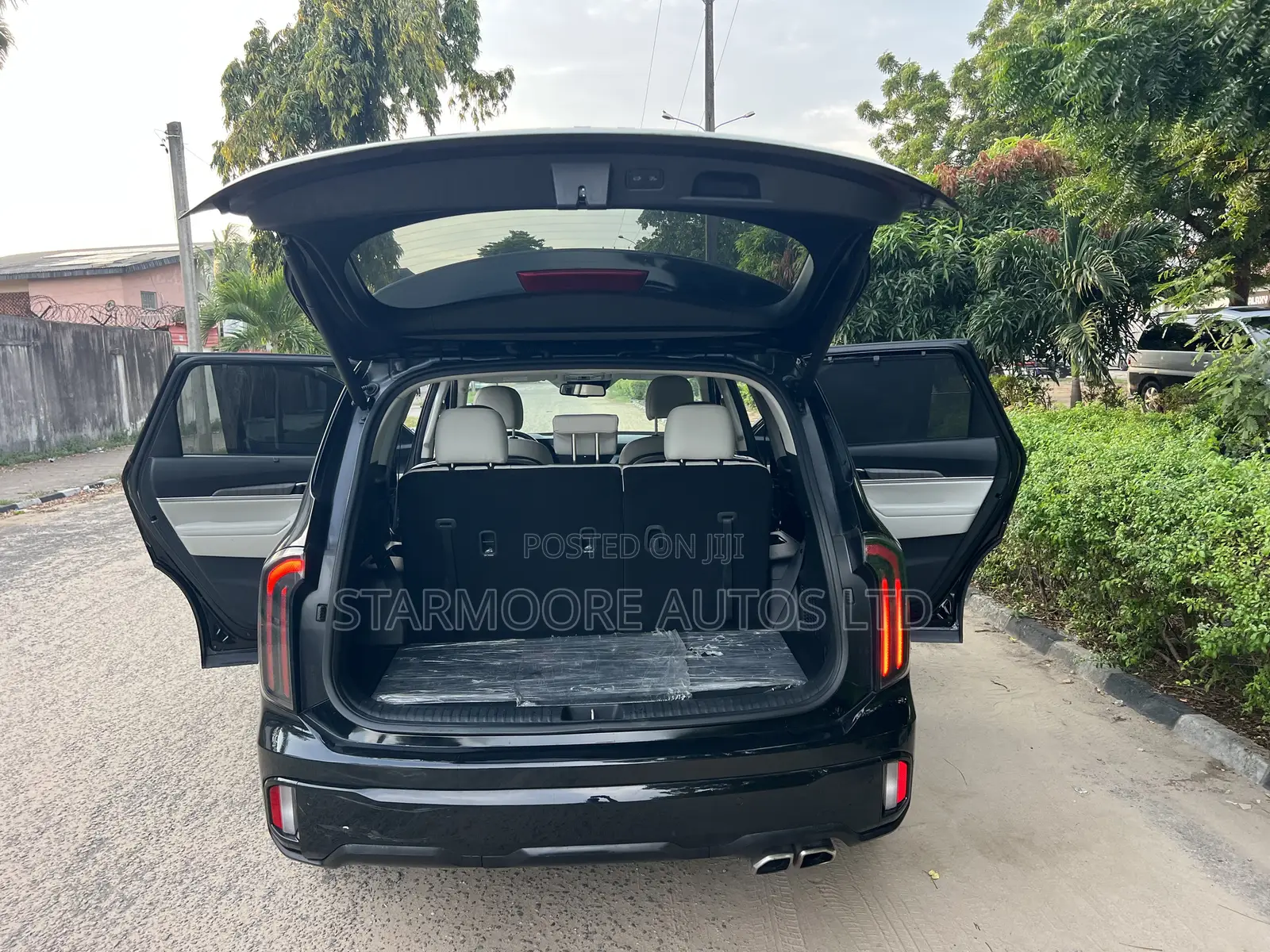 Kia Telluride 2023 Black