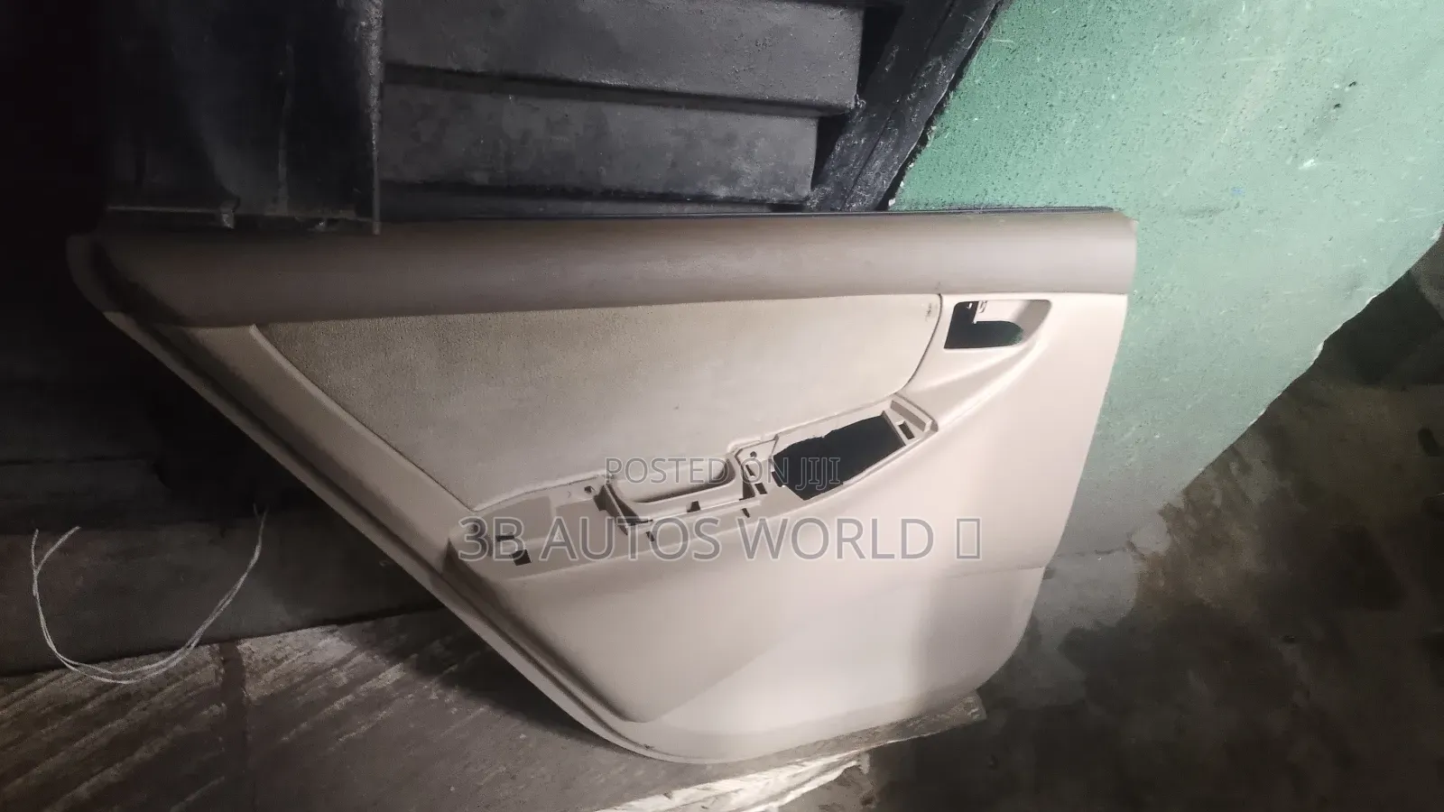 Doormat for Toyota Corolla 2005