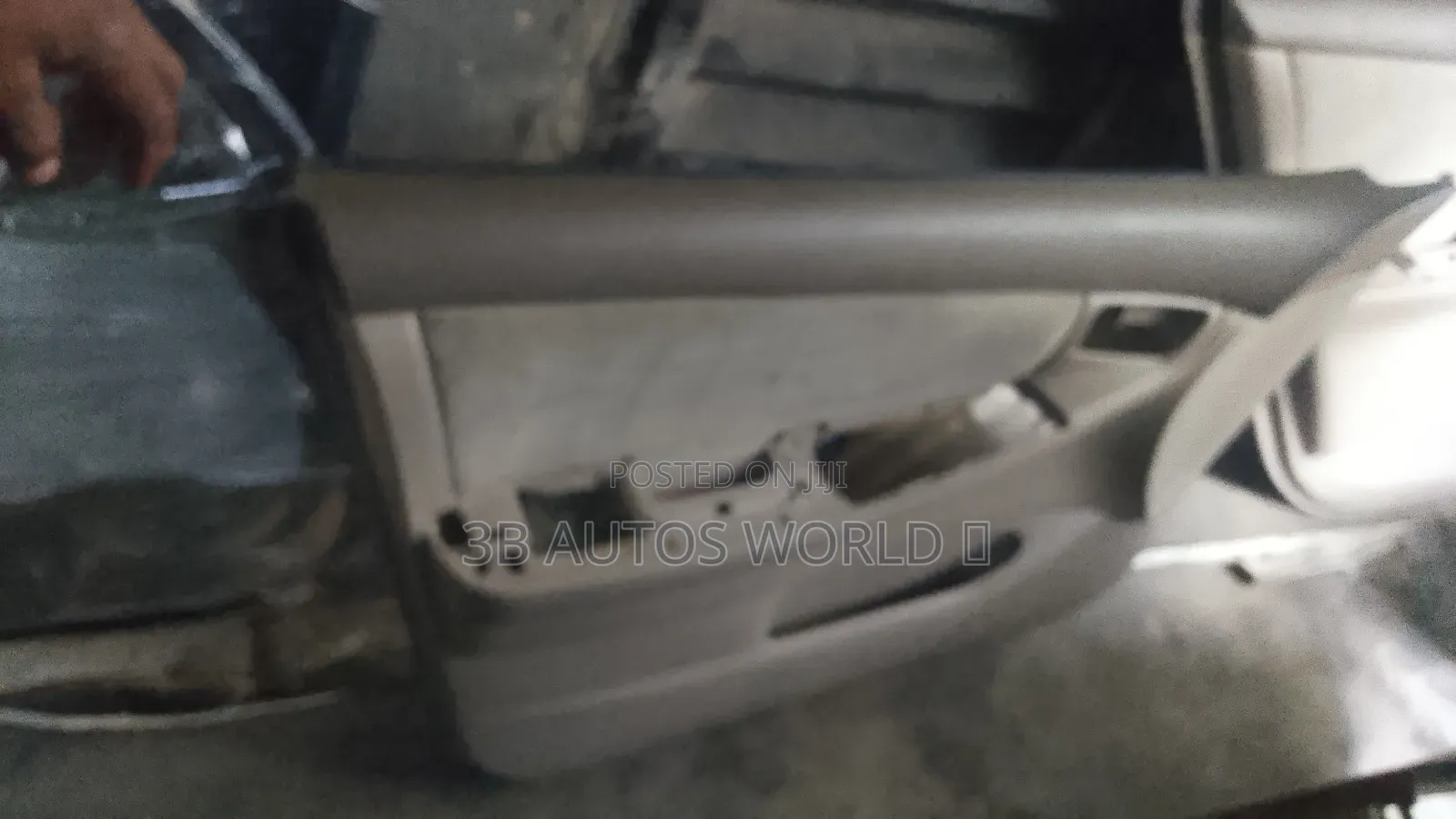 Doormat for Toyota Corolla 2005