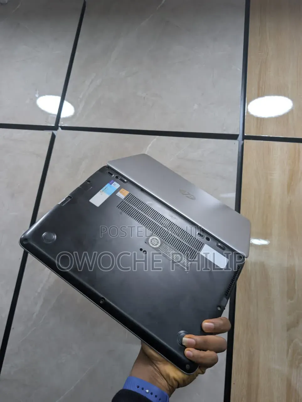 Laptop HP EliteBook 840 G3 8GB Intel Core i5 SSD 256GB