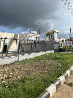 A Big Spacious Commercial Space in Alagbaka, Akure