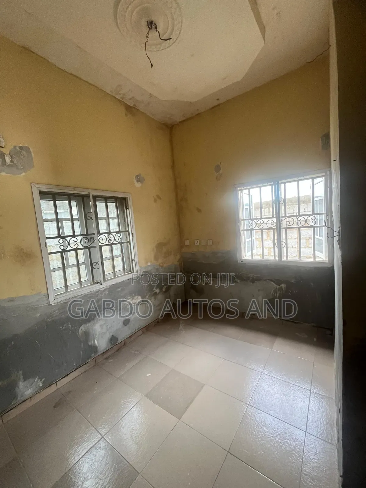 1bdrm Bungalow in Life Camp for rent