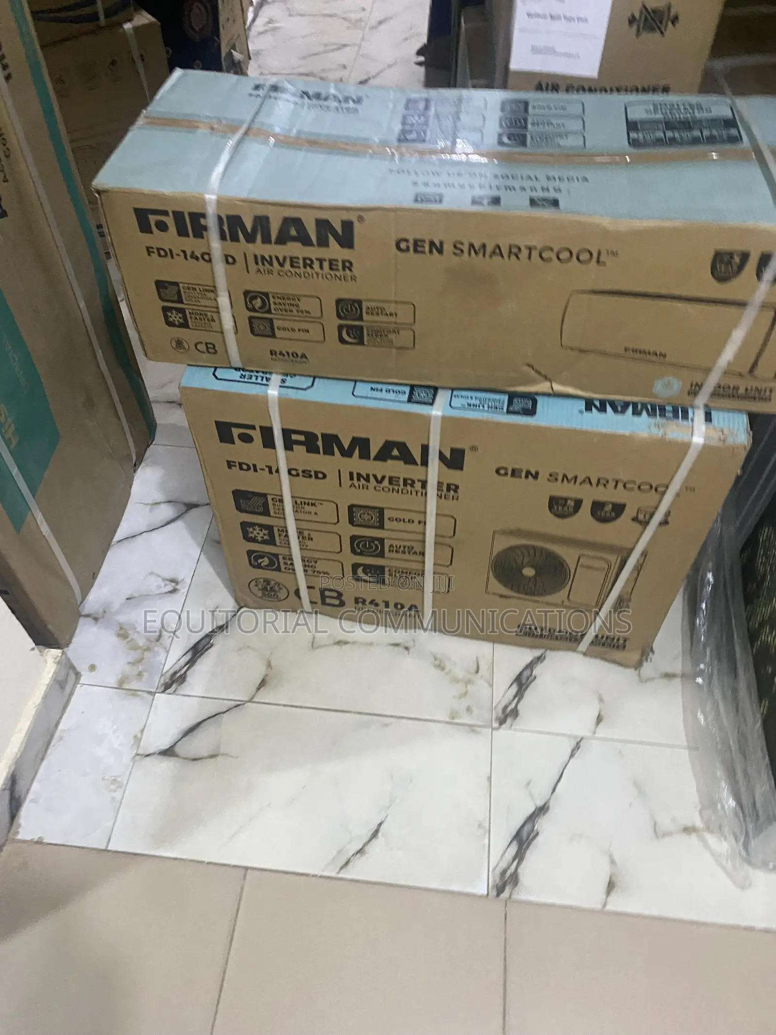 Home Cooling Made Easy With Firman 1.5HP AC