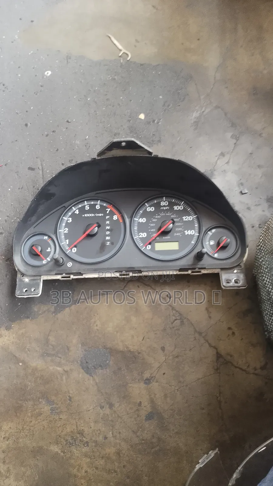 Speedometer Clock for Honda Civic 2003