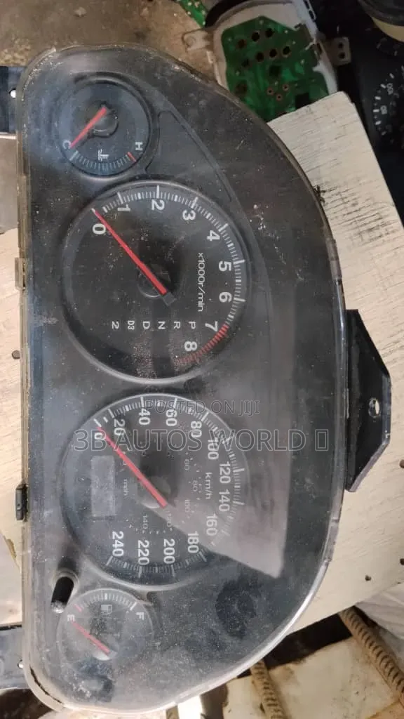 Speedometer Clock for Honda Civic 2003
