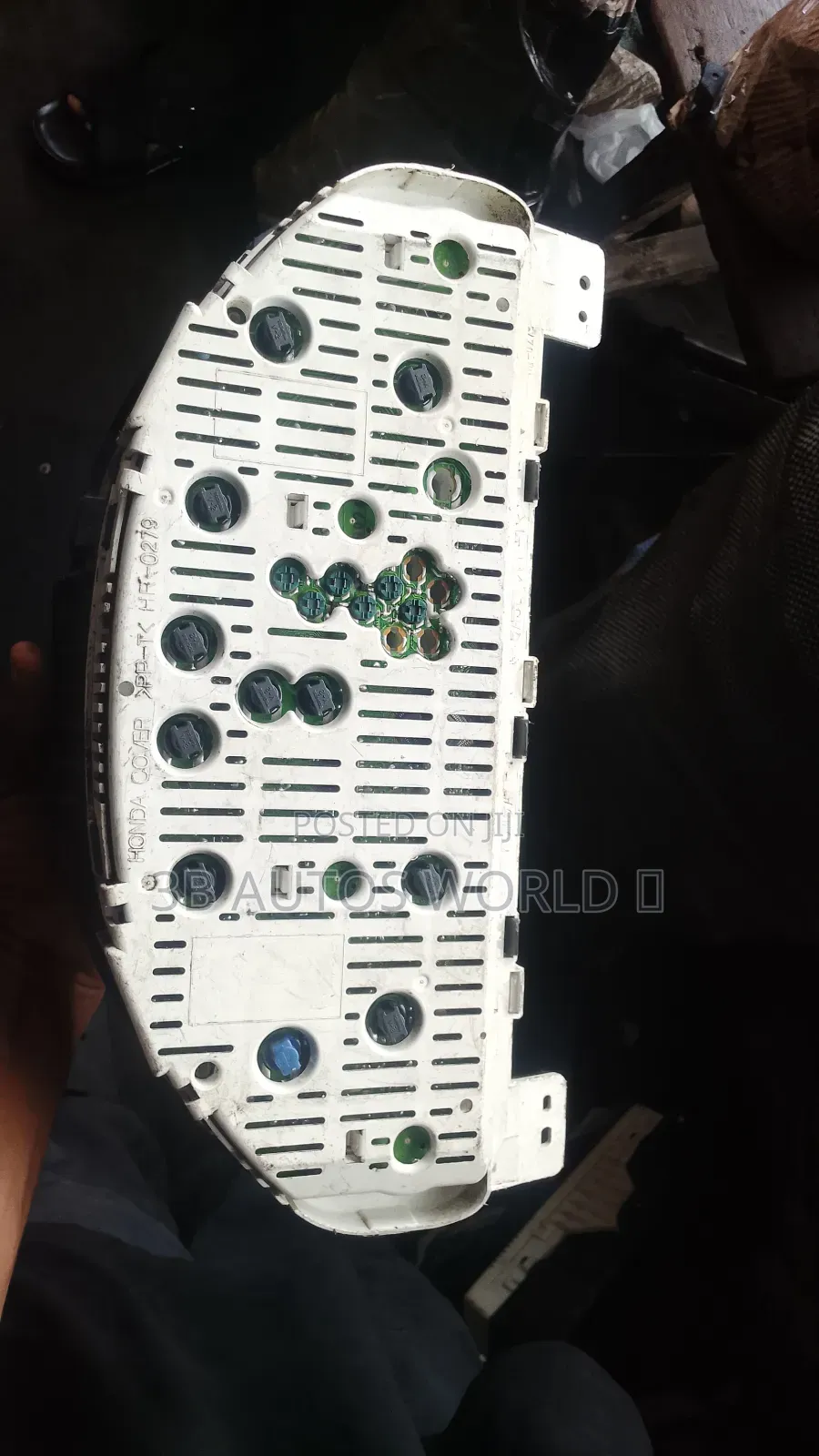 Speedometer Clock for Honda Civic 2003