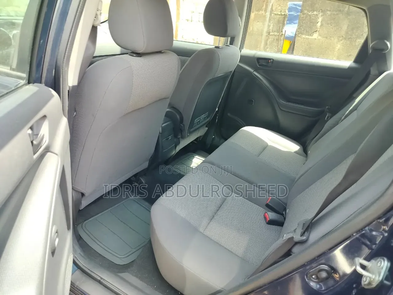 Pontiac Vibe 2006 Blue