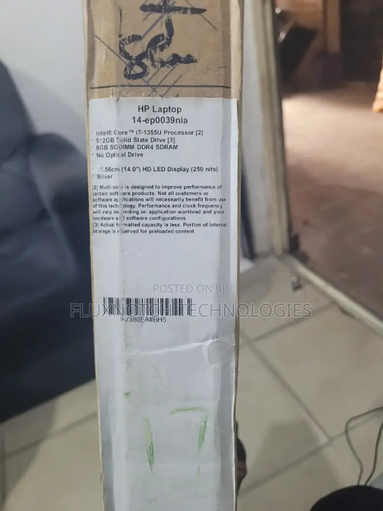 New Laptop HP 14z 8GB Intel Core i7 SSD 512GB