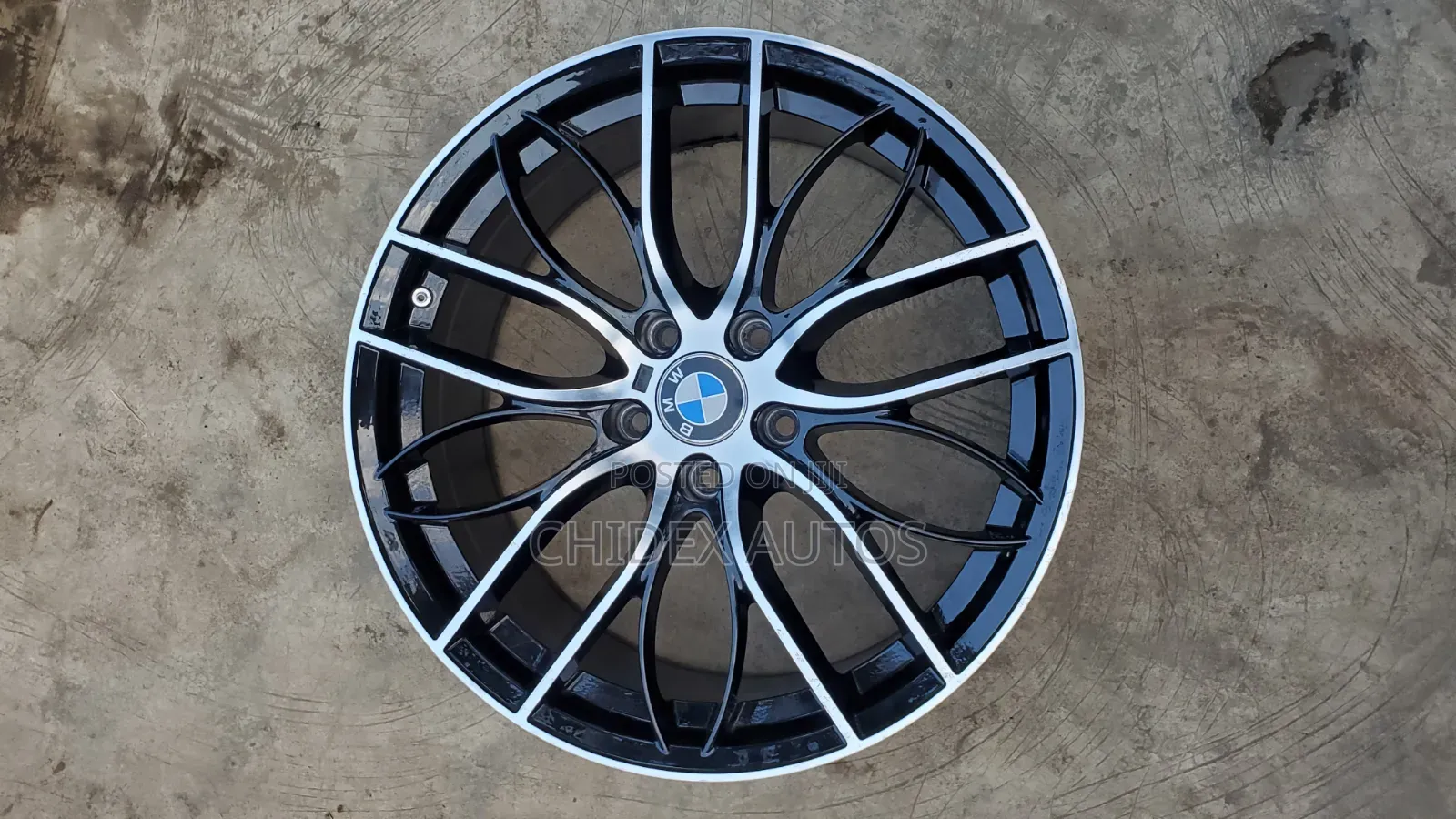 19 Inch Rim for BMW +