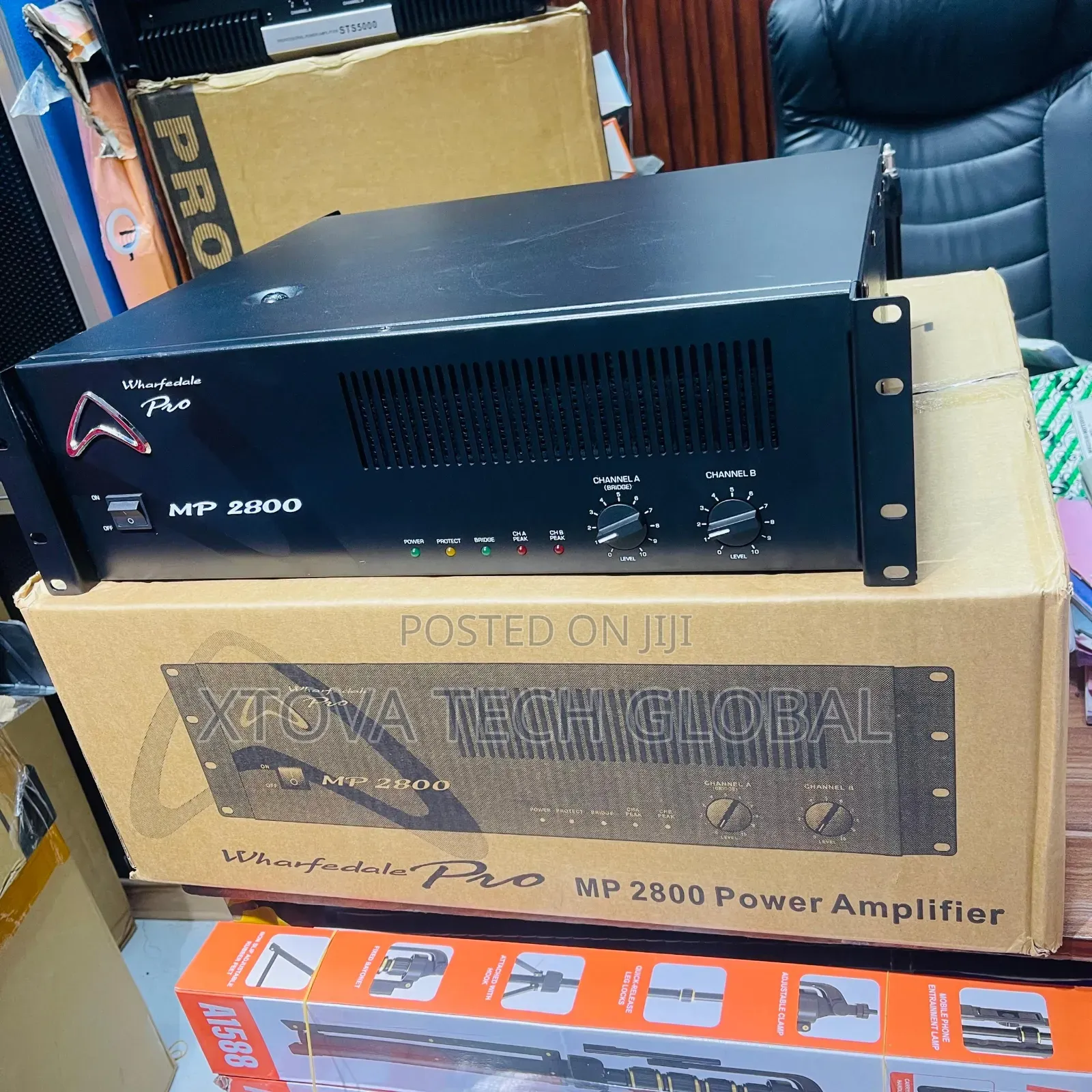 Wharfedale Pro MP 2800 Power Amplifier