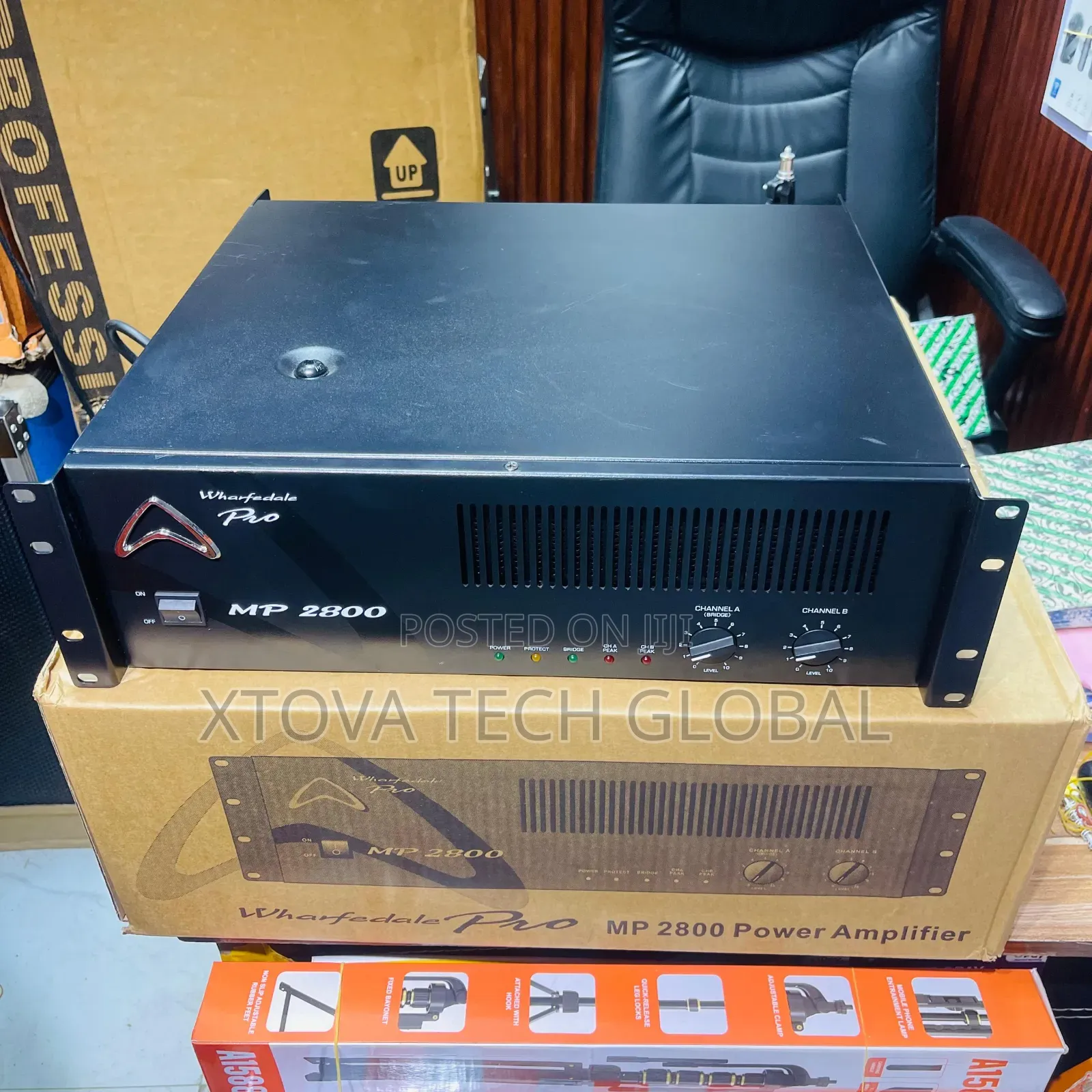 Wharfedale Pro MP 2800 Power Amplifier