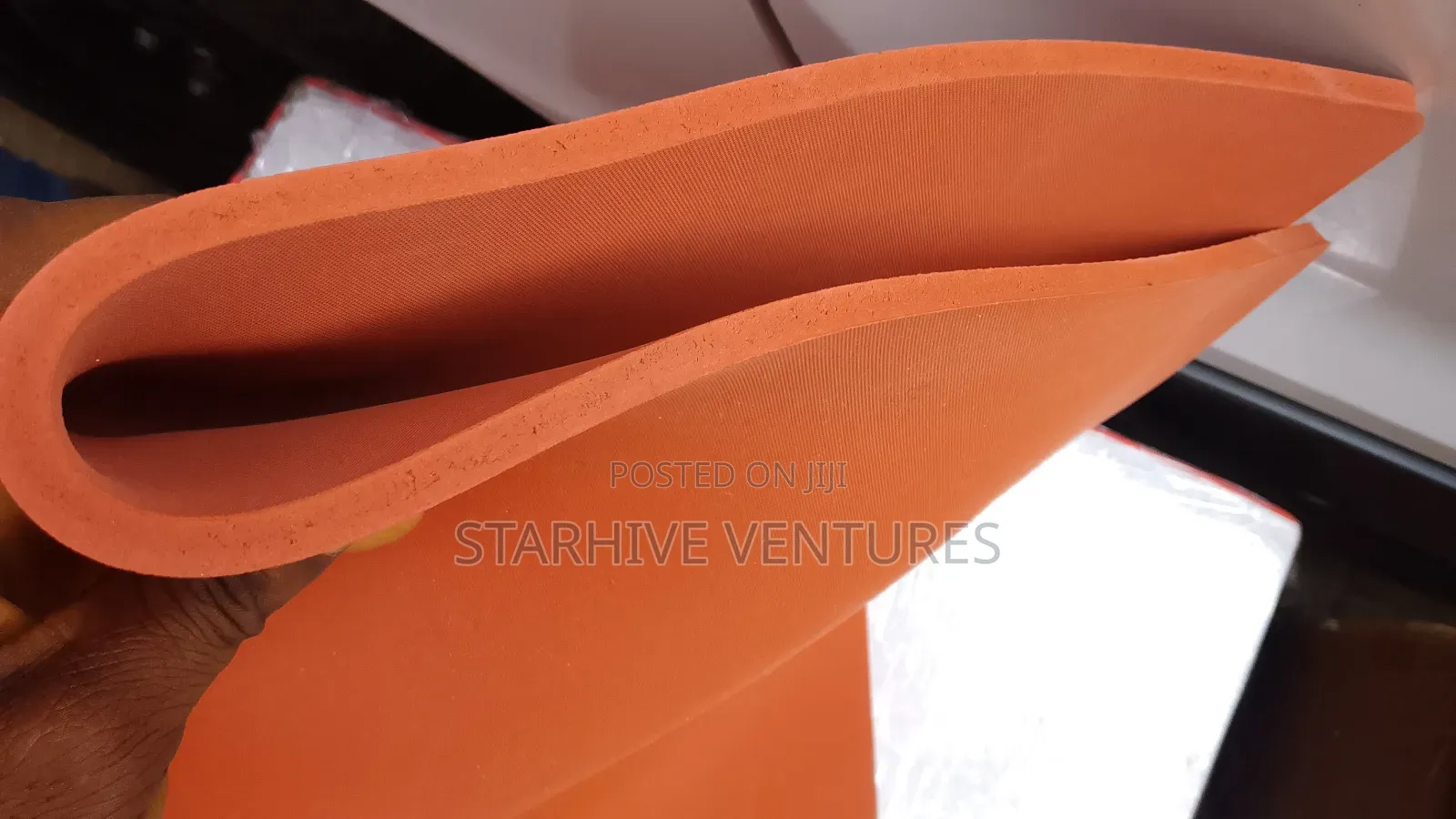 Heat Resistant Silicone Foam Pad / Heat Press Mat