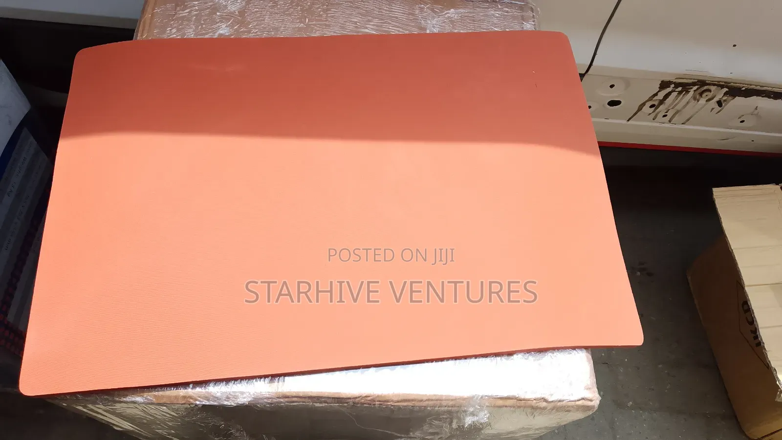 Heat Resistant Silicone Foam Pad / Heat Press Mat