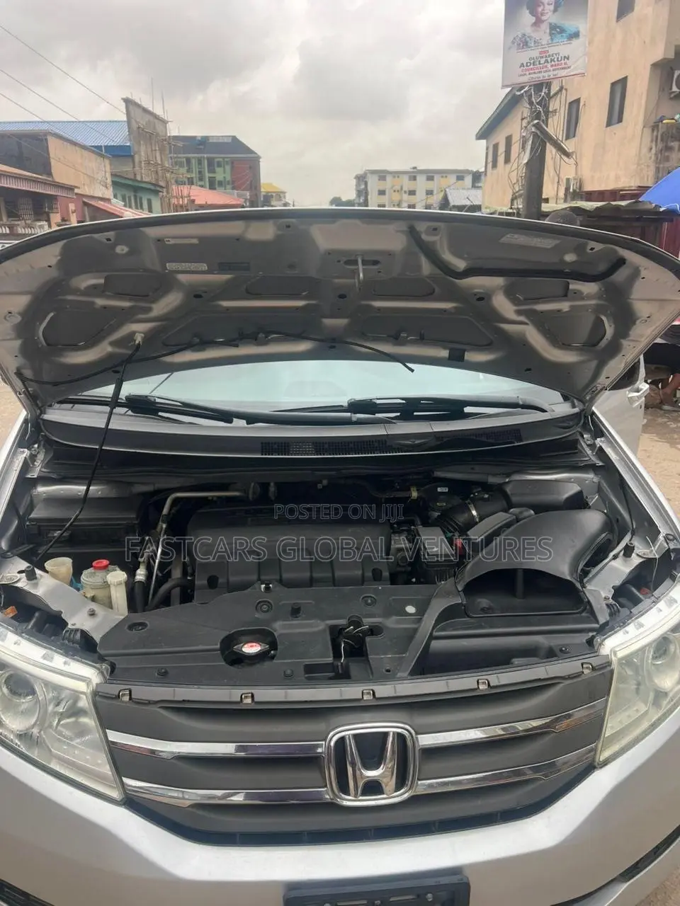 Honda Odyssey Touring 2013 Silver