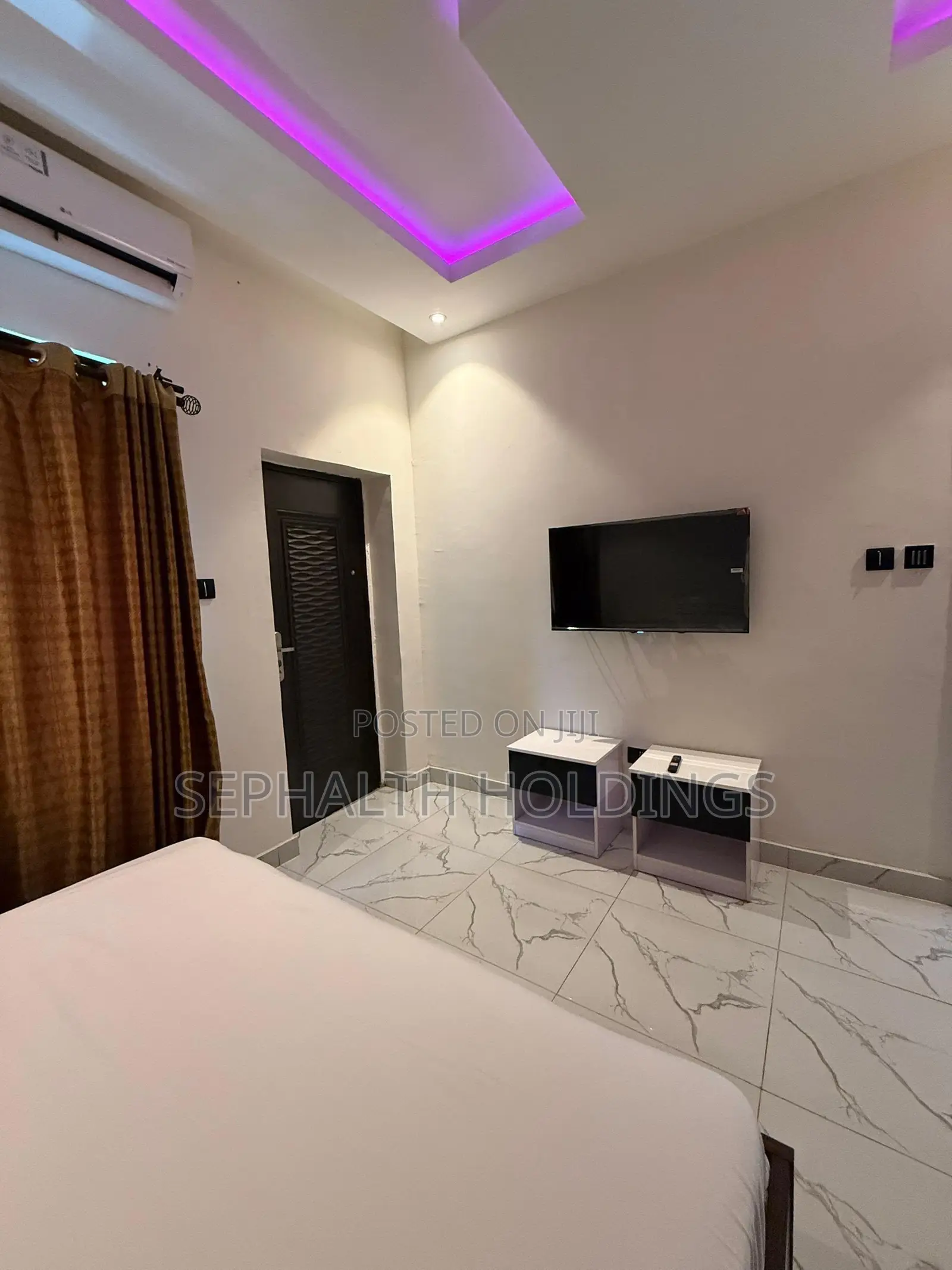 Furnished 1bdrm Apartment in A Fully Furnished, Ologolo for sale
