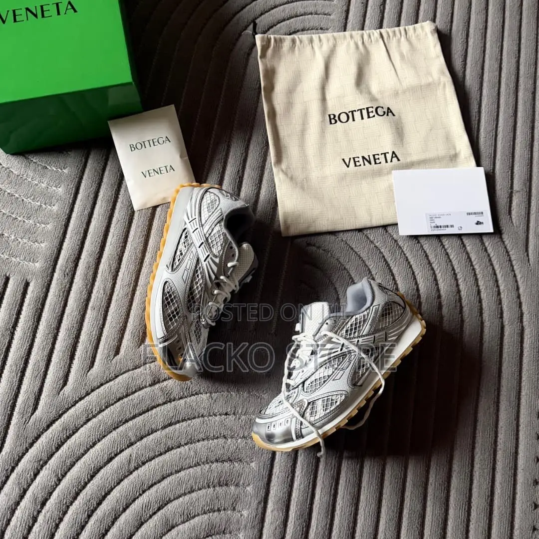 High Quality Premium Bottega Veneta Orbit Luxury Sneakers