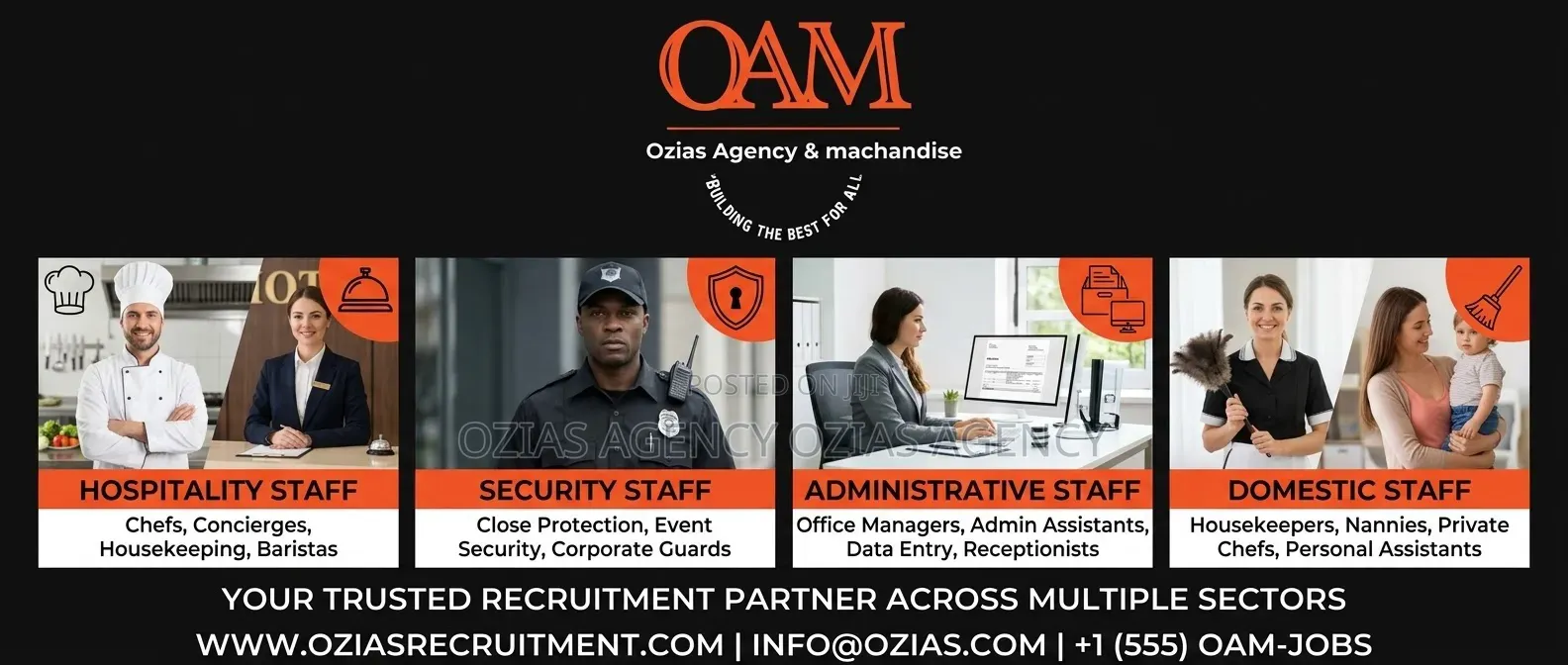 Recruitment Partner