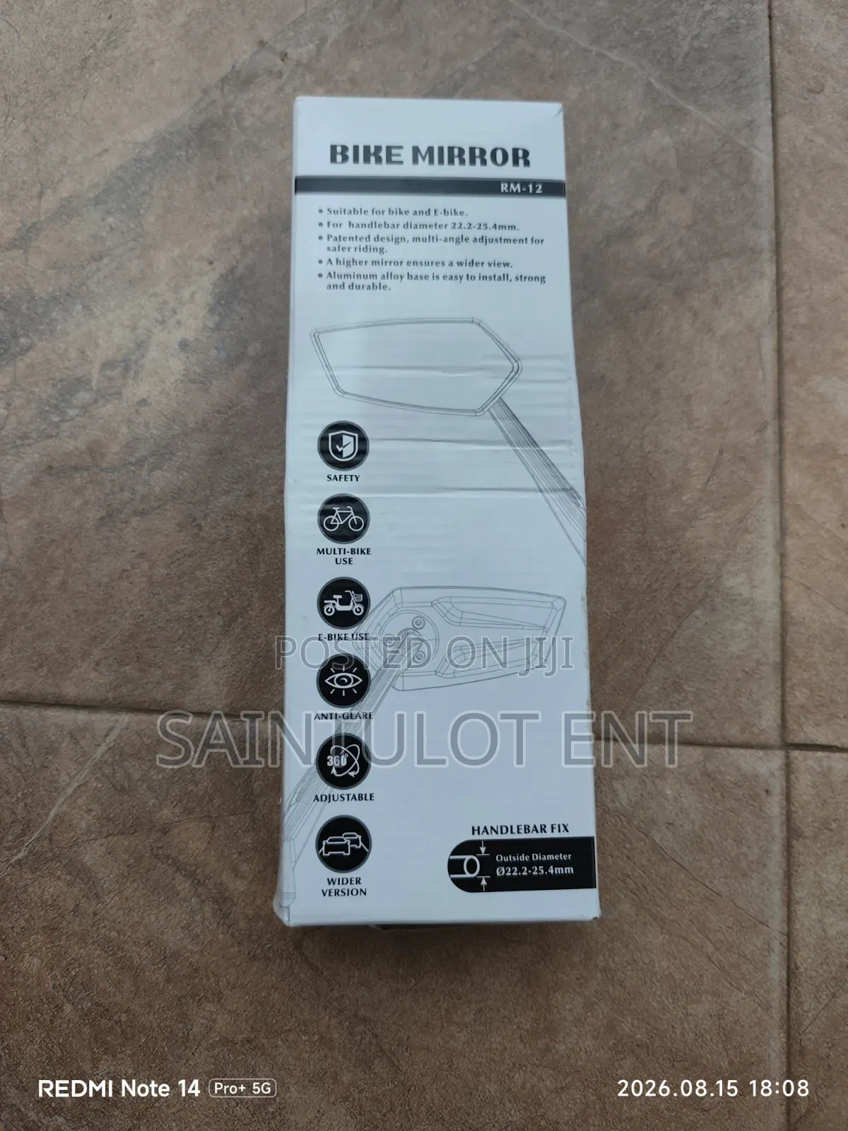 Top Quality Multi-Bike Mirror
