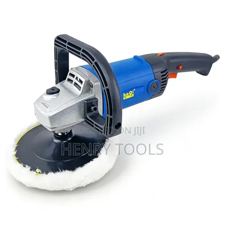 Electric Polisher