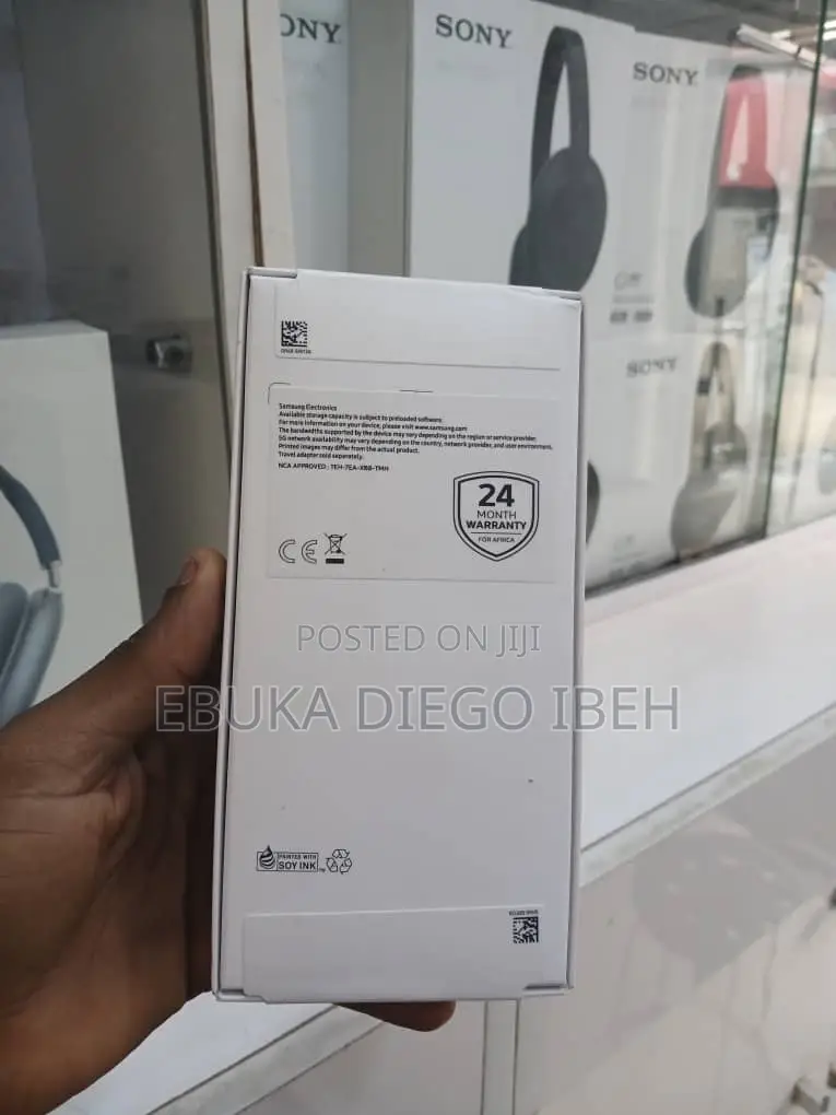 New Samsung Galaxy A27 128 GB Black