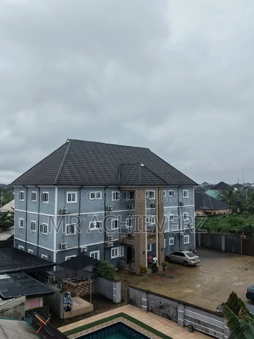 Furnished 20bdrm Chalet in Rumualogu, Obio-Akpor for sale