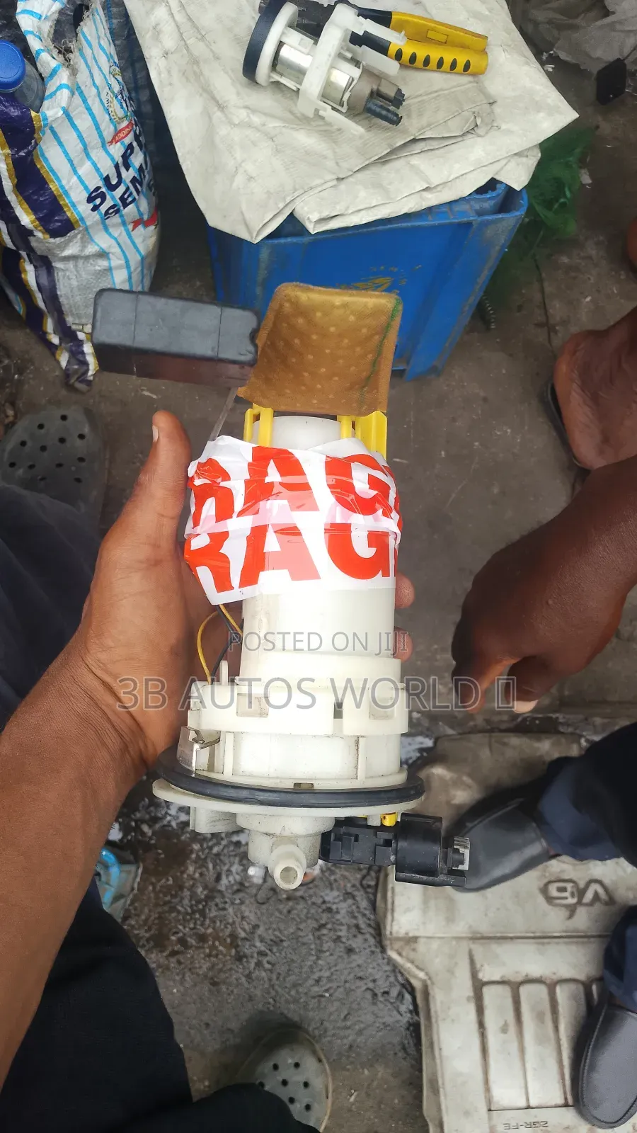 Fuel Pump for Toyota Corolla 2005