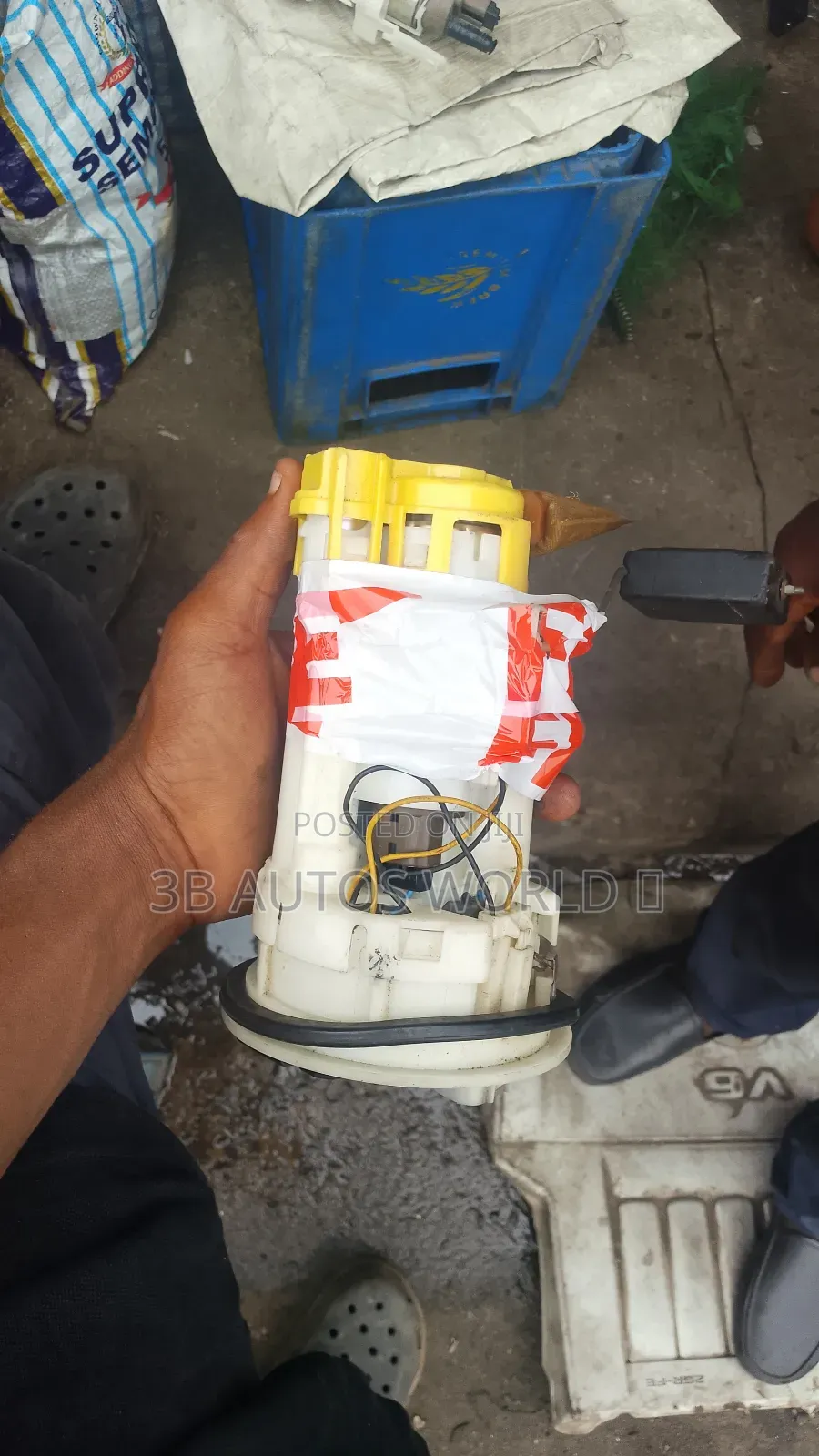 Fuel Pump for Toyota Corolla 2005