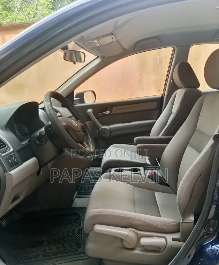 Honda CR-V 2008 Blue