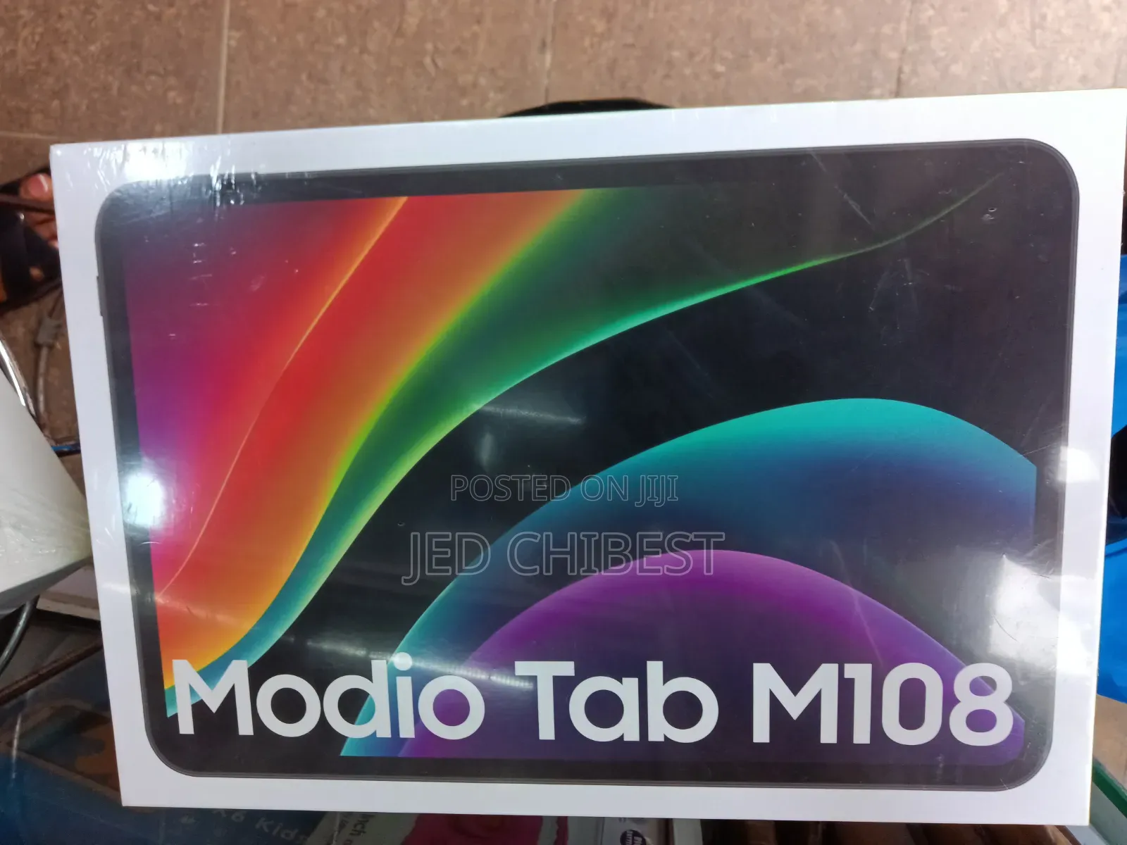 New Modio M118 512 GB