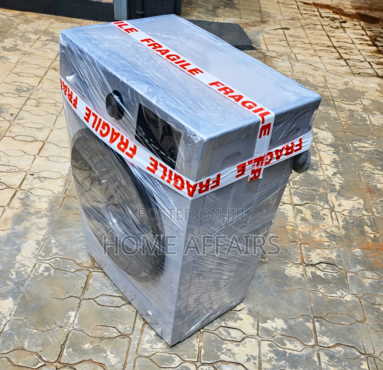 Hisense 6kg Washing Machine ×Warranty (Low Energy Consumption)