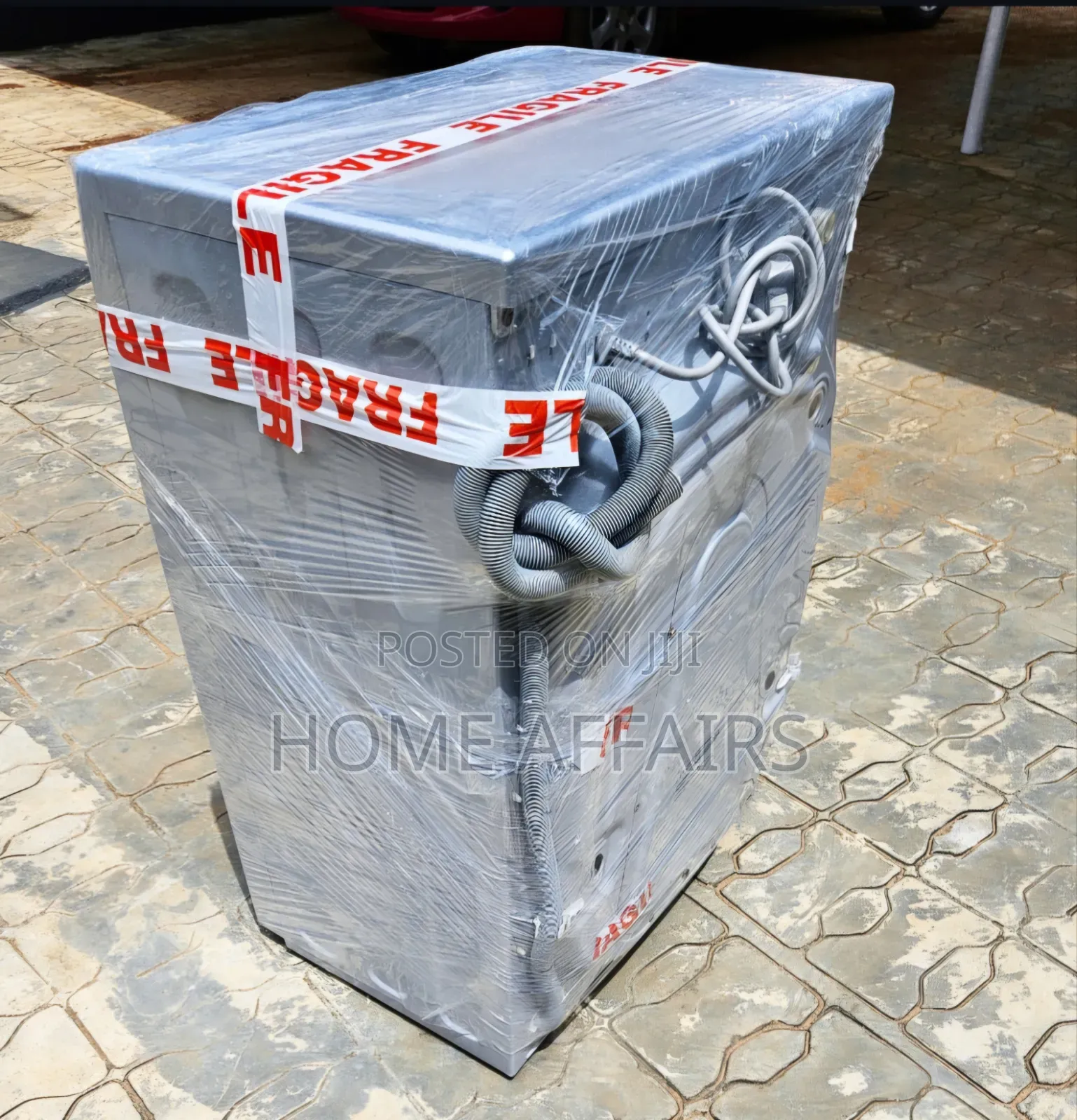Hisense 6kg Washing Machine ×Warranty (Low Energy Consumption)