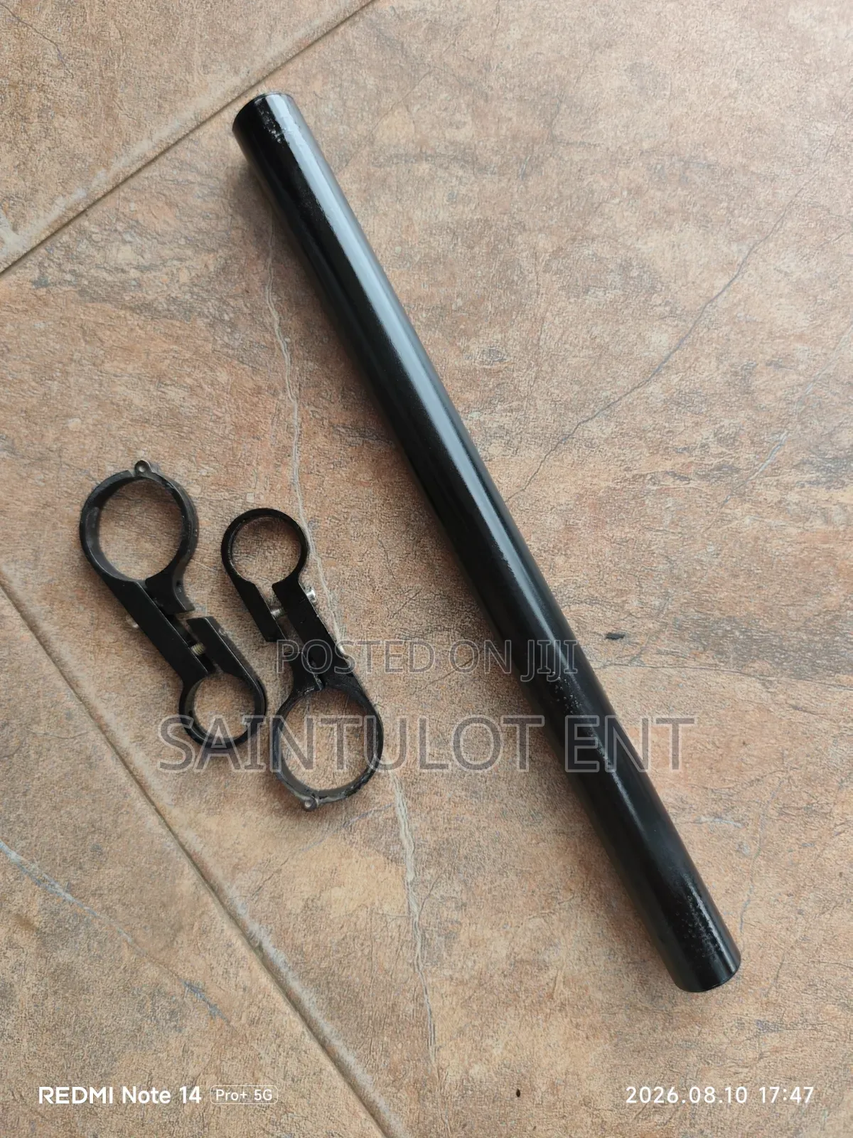 Bicycle/Electric Bike Handle Bar Extender