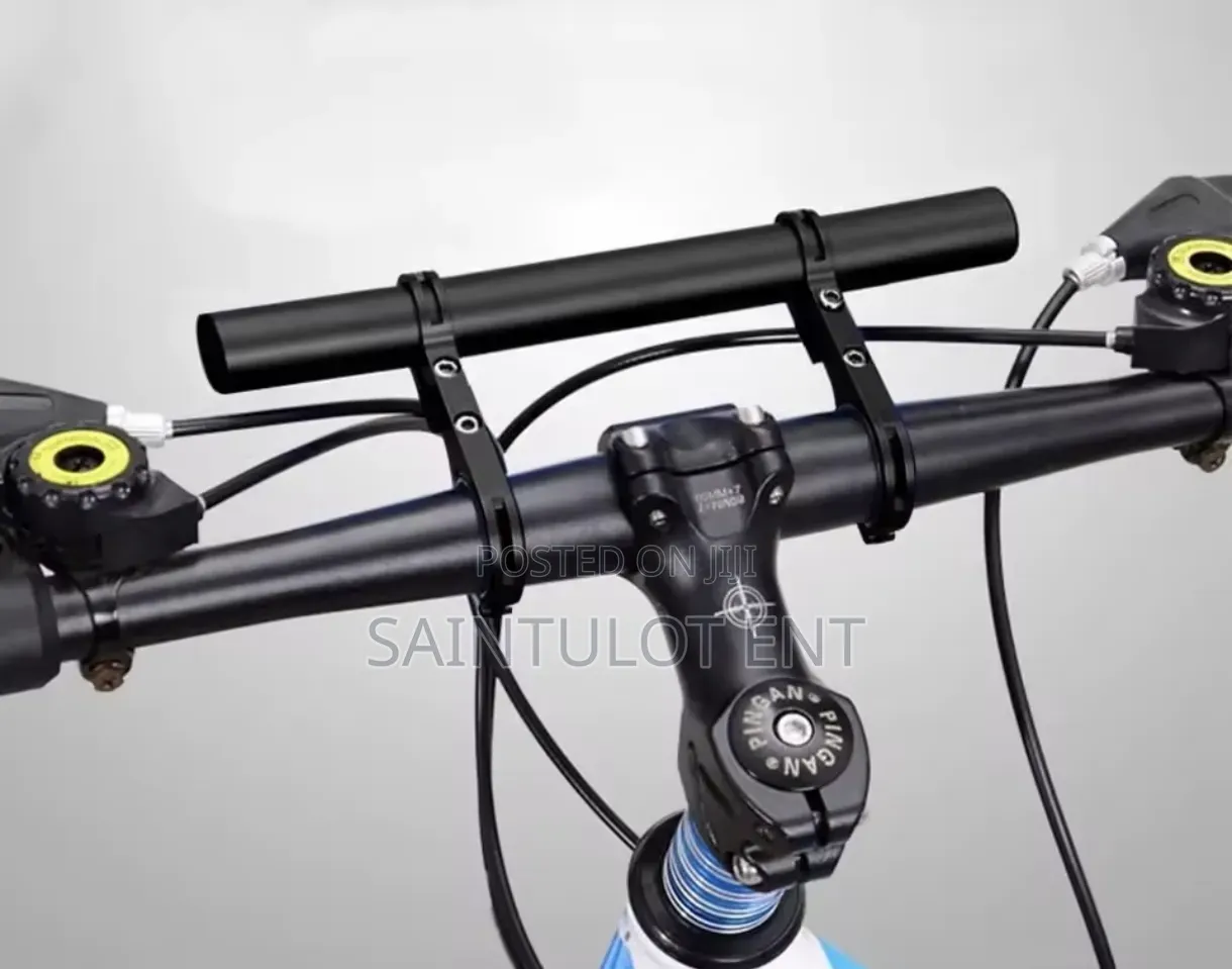 Bicycle/Electric Bike Handle Bar Extender