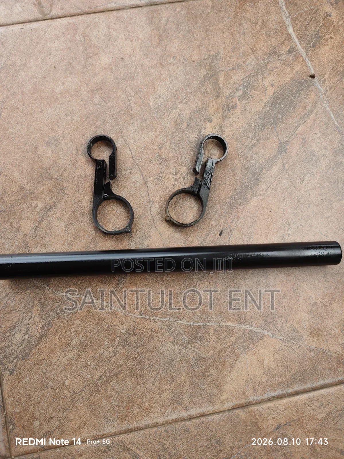Bicycle/Electric Bike Handle Bar Extender