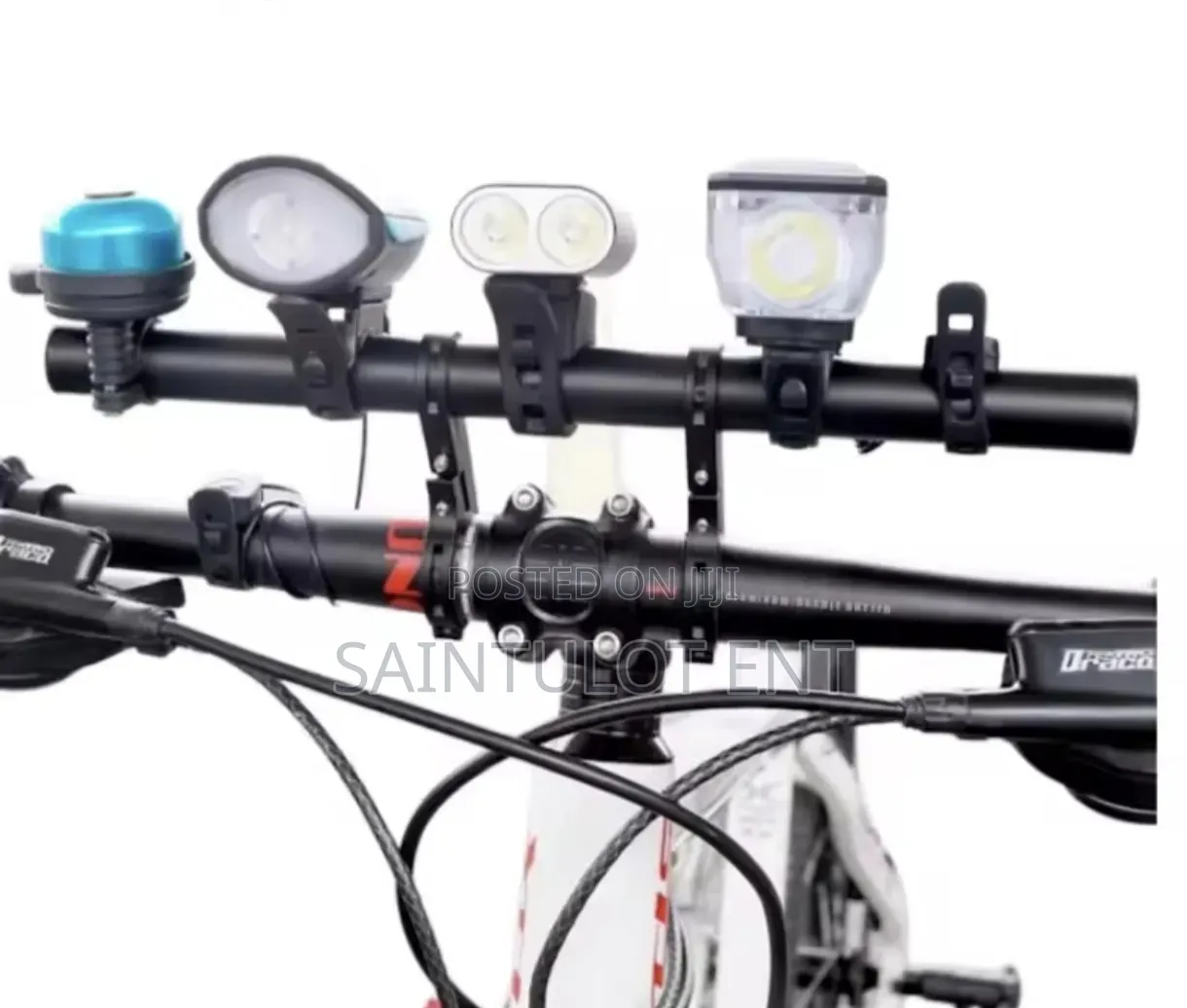 Bicycle/Electric Bike Handle Bar Extender