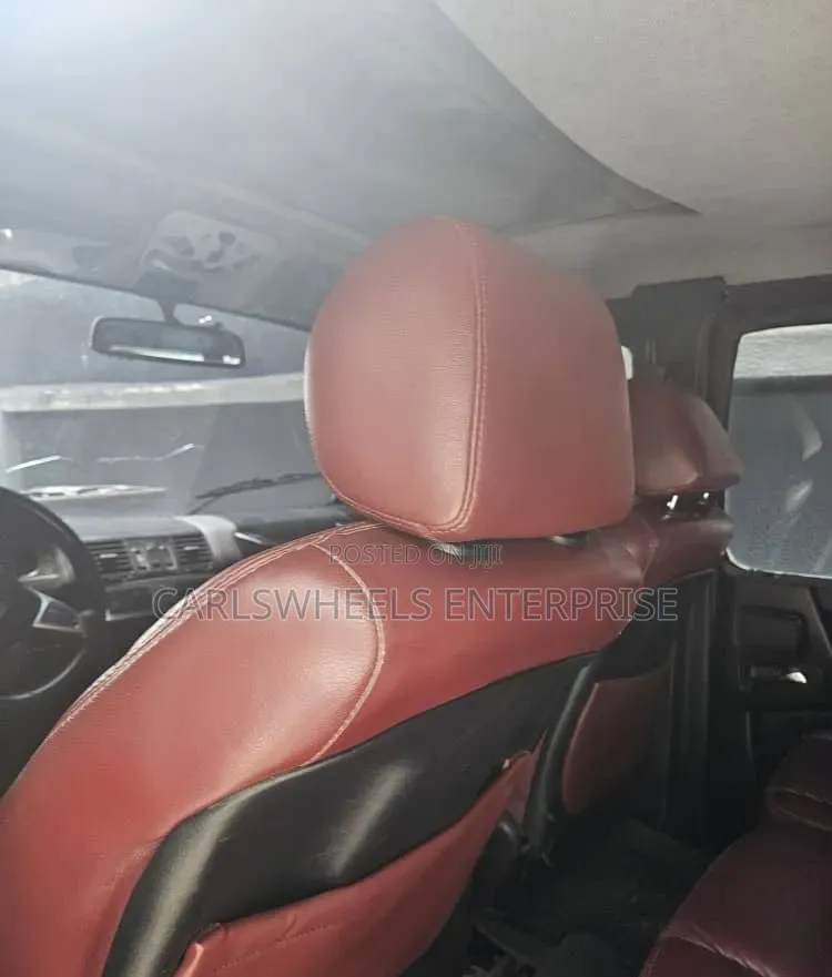 Mercedes-Benz G-Class Base G 55 AMG 4x4 2010 Gray