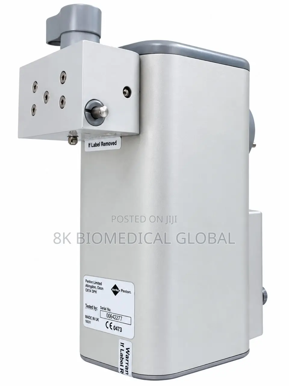 Penlon Sigma Delta Halothane Anesthetic Vaporizer