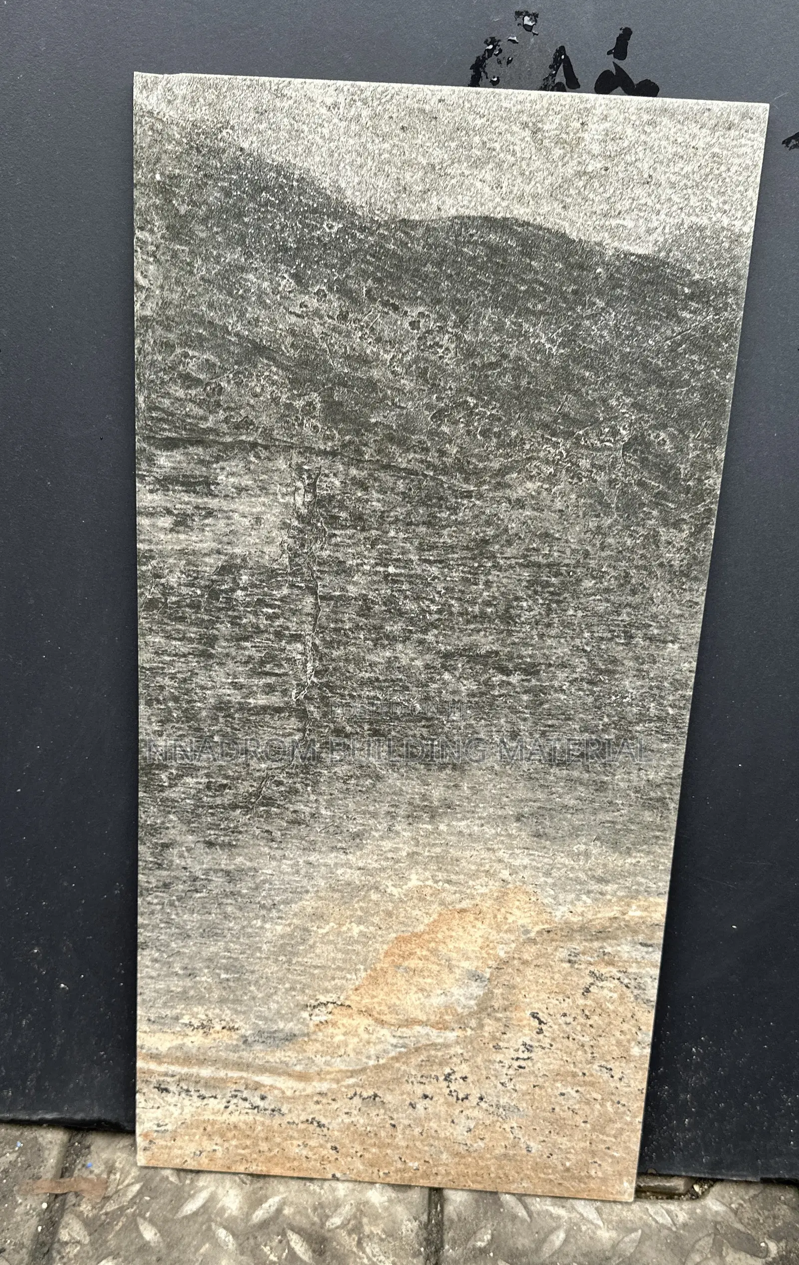 30/60 Grey Rustic Tiles