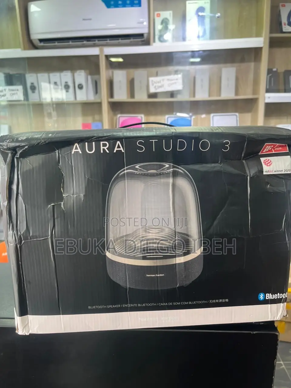 Aura Studio 3