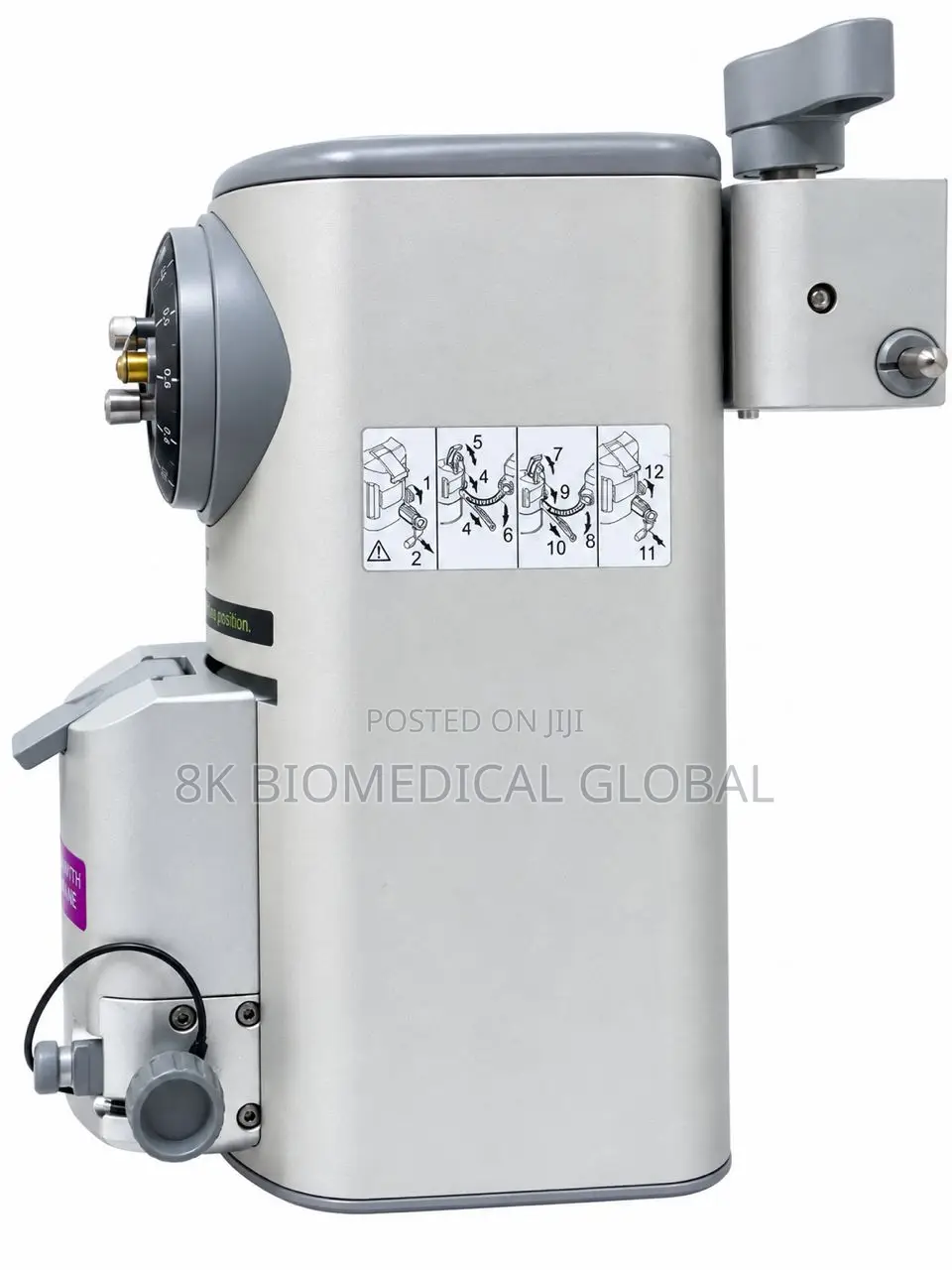 Penlon Sigma Delta Halothane Anesthetic Vaporizer