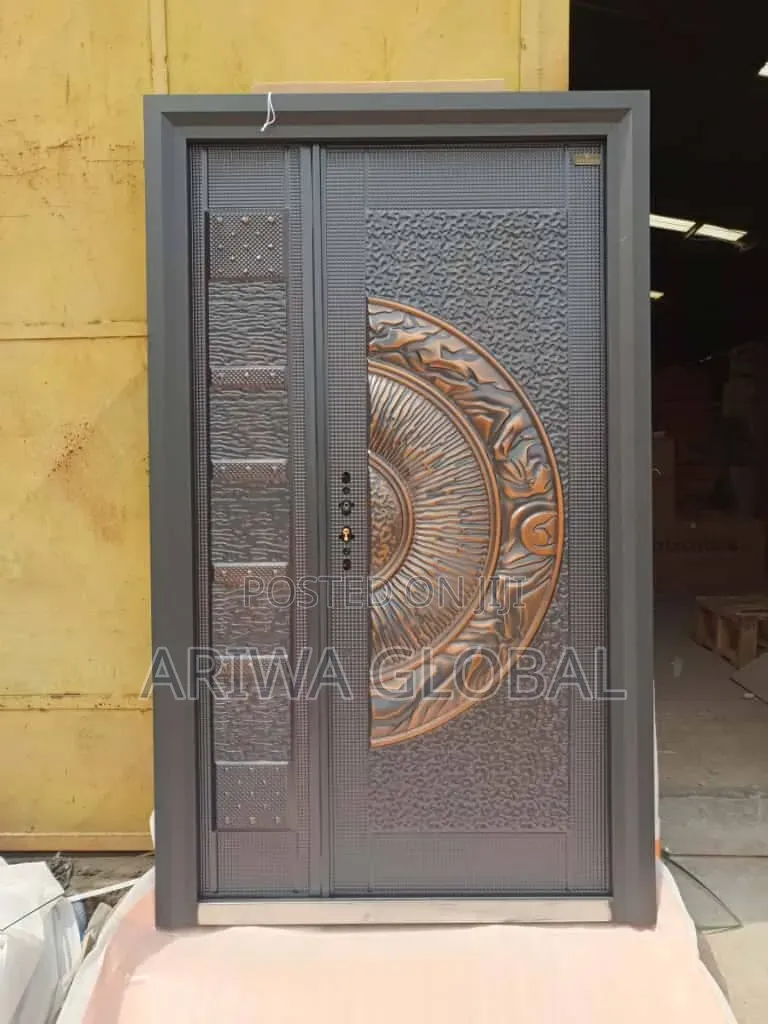 Turkey Security Cast Door
