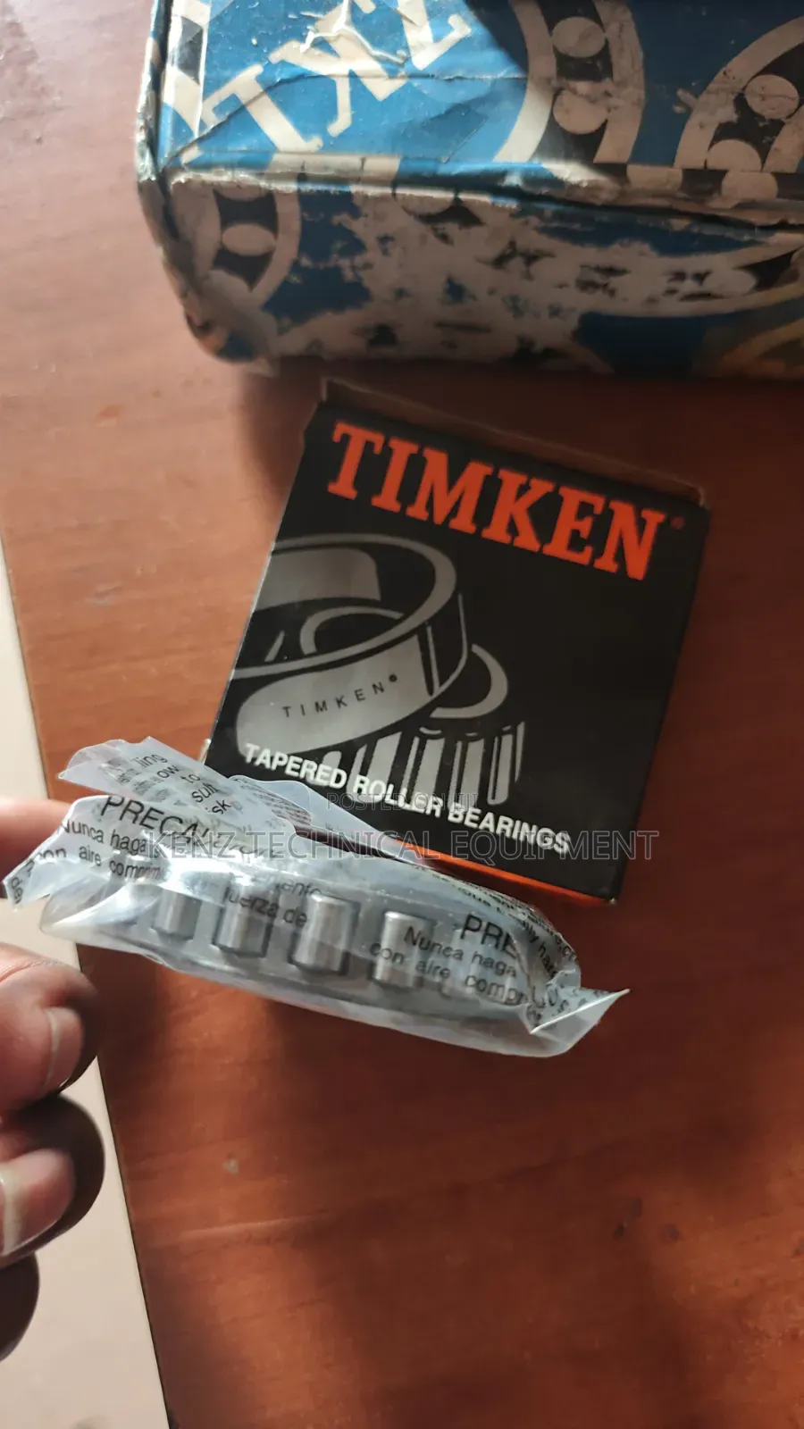 MU1010V Timken