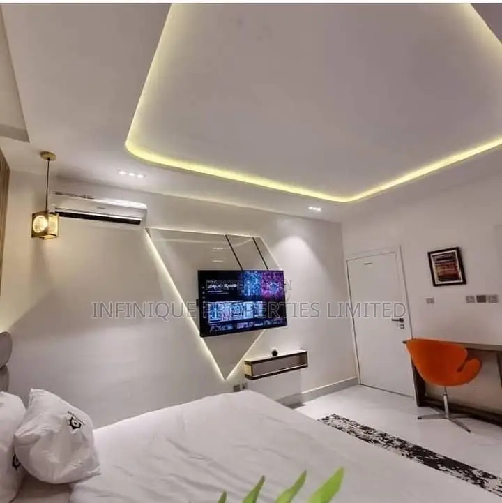 Furnished 3bdrm Apartment in Banana Island Estate, Ikoyi for rent