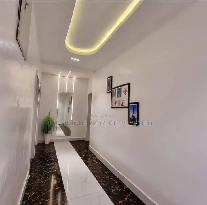 Furnished 3bdrm Apartment in Banana Island Estate, Ikoyi for rent